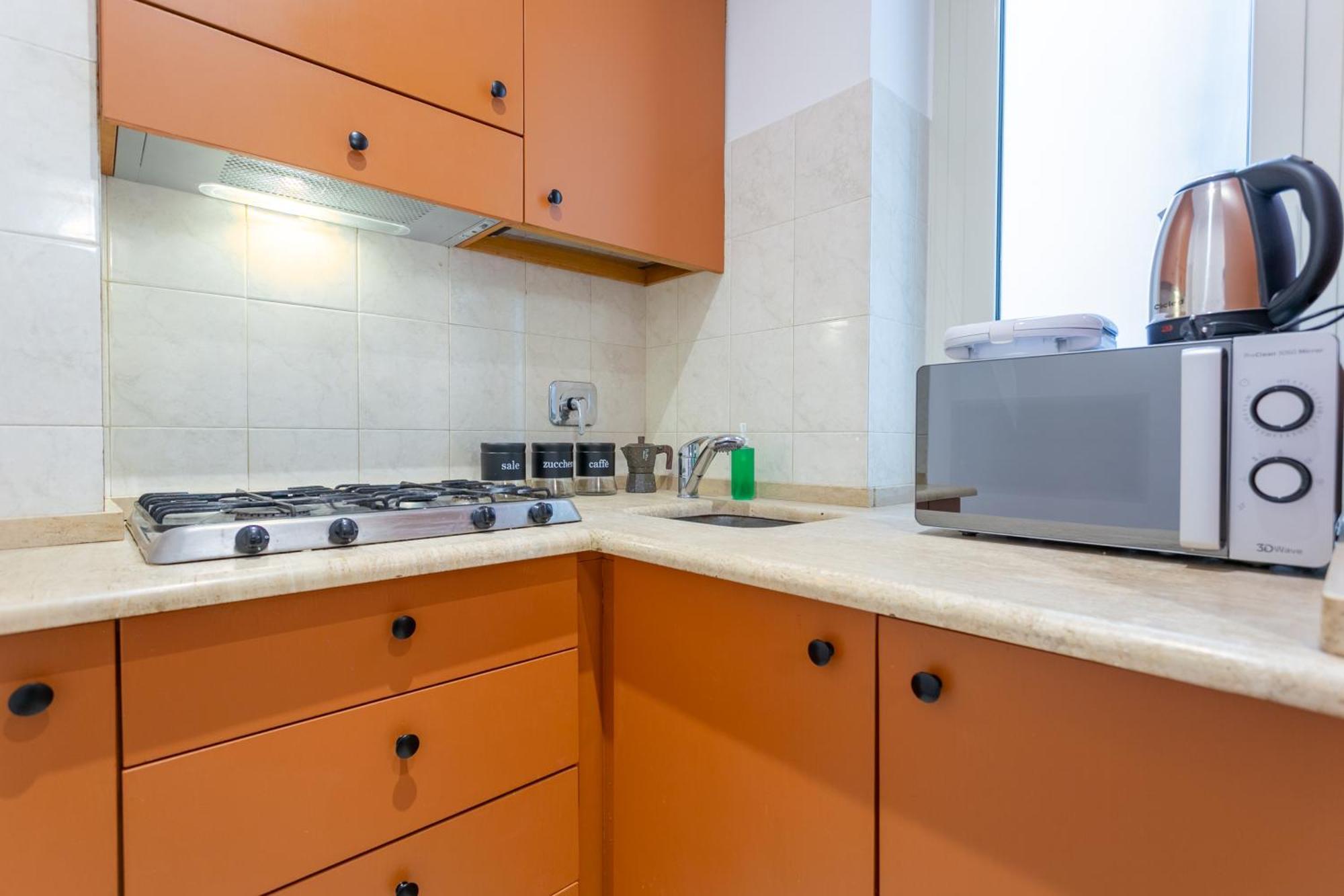 Mustard Apartment S Camillo - Holiday Homes Rome Exterior photo