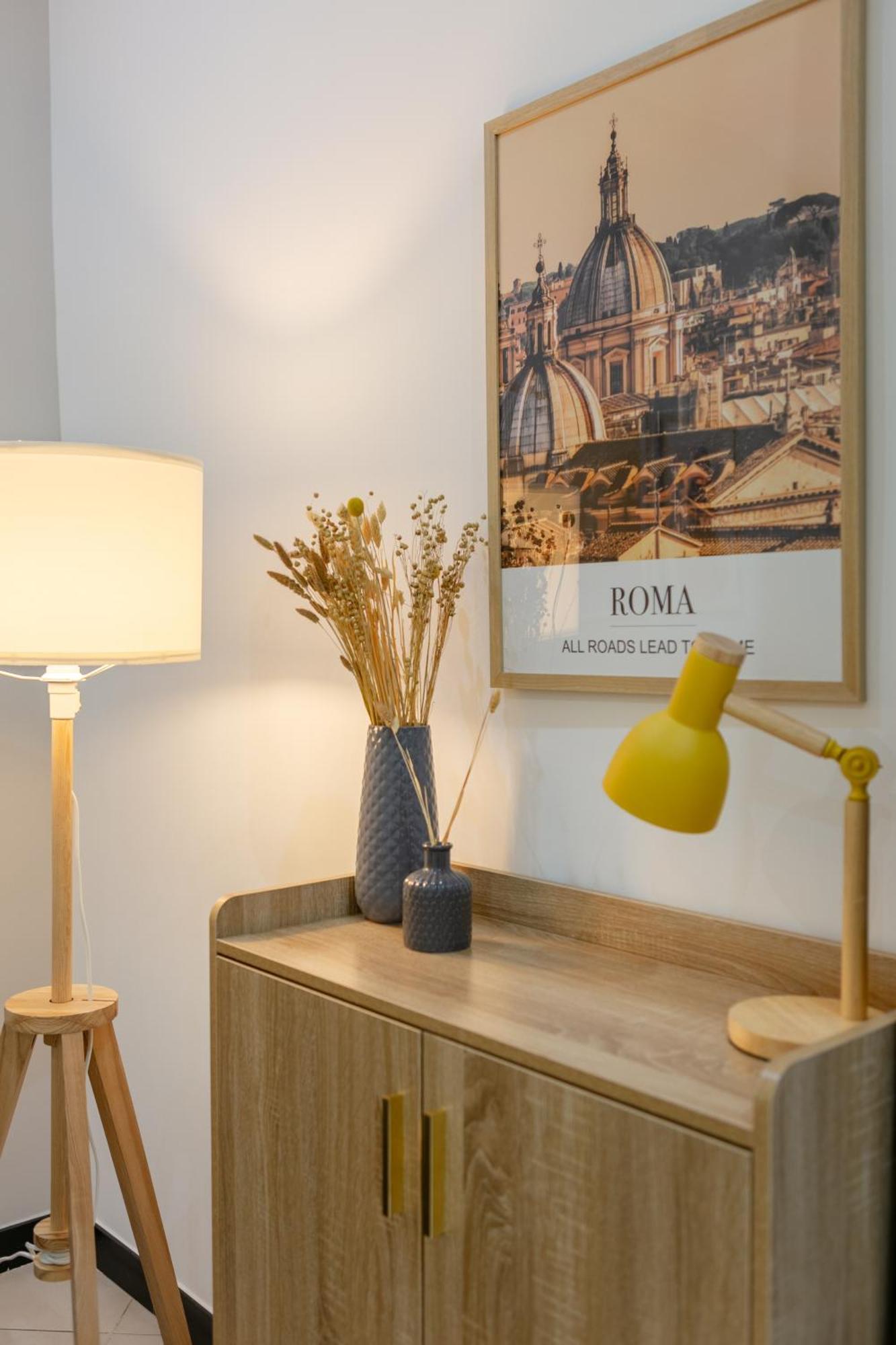 Mustard Apartment S Camillo - Holiday Homes Rome Exterior photo