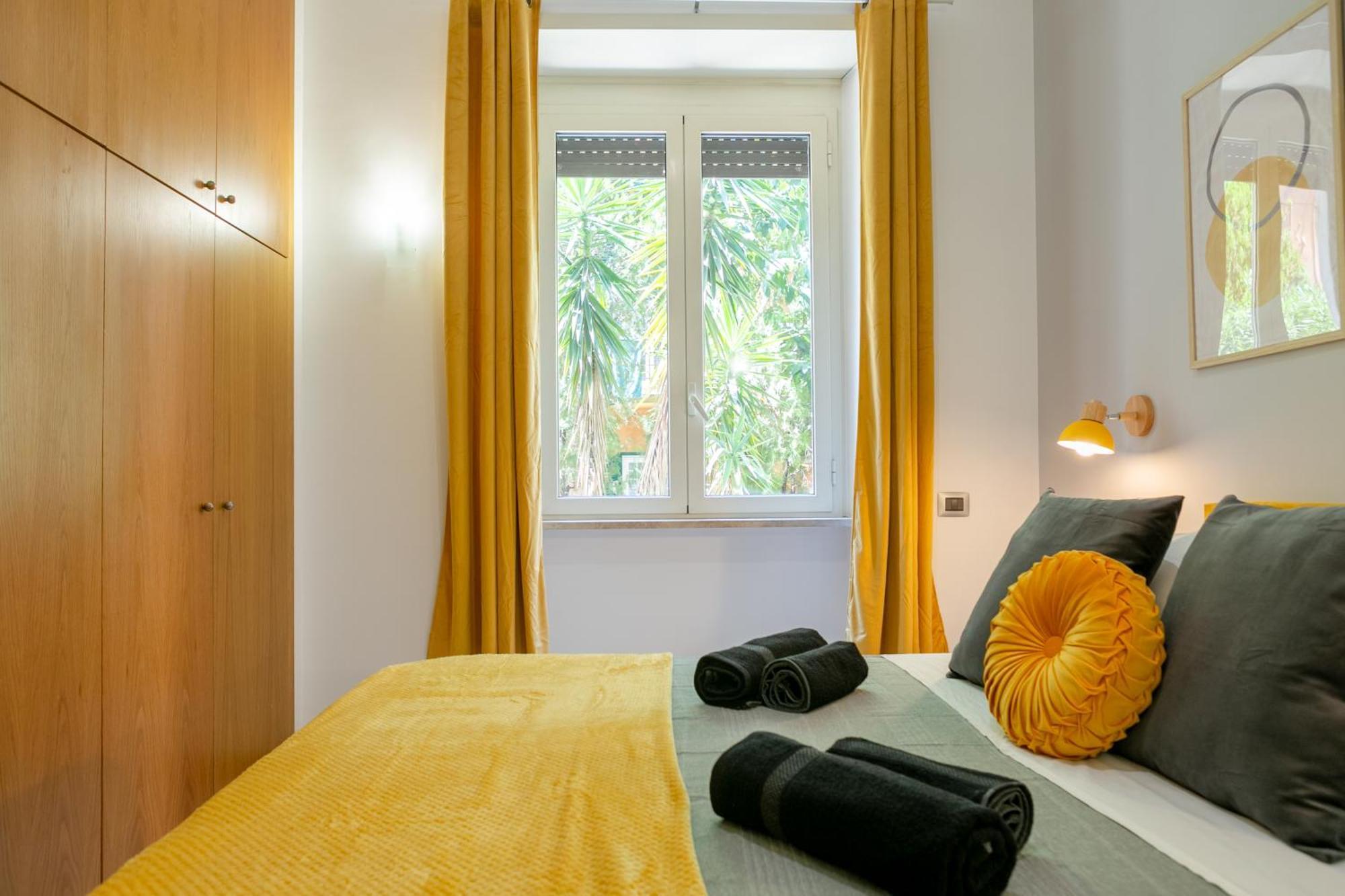 Mustard Apartment S Camillo - Holiday Homes Rome Exterior photo