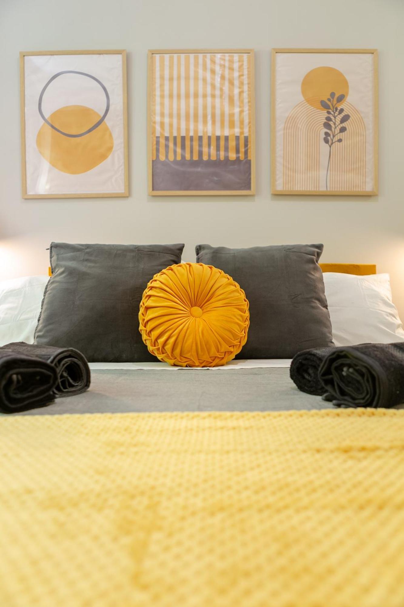 Mustard Apartment S Camillo - Holiday Homes Rome Exterior photo