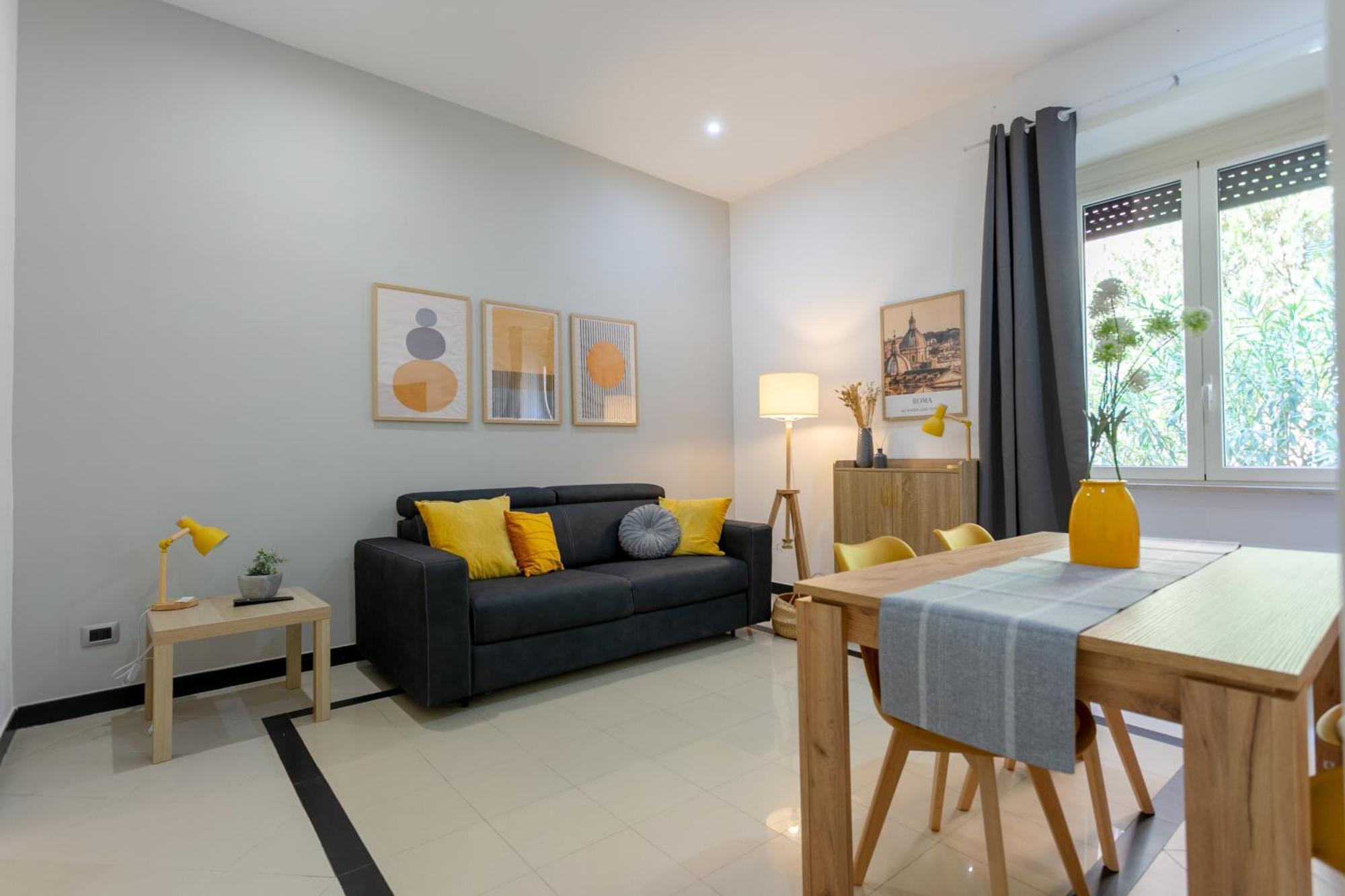 Mustard Apartment S Camillo - Holiday Homes Rome Exterior photo