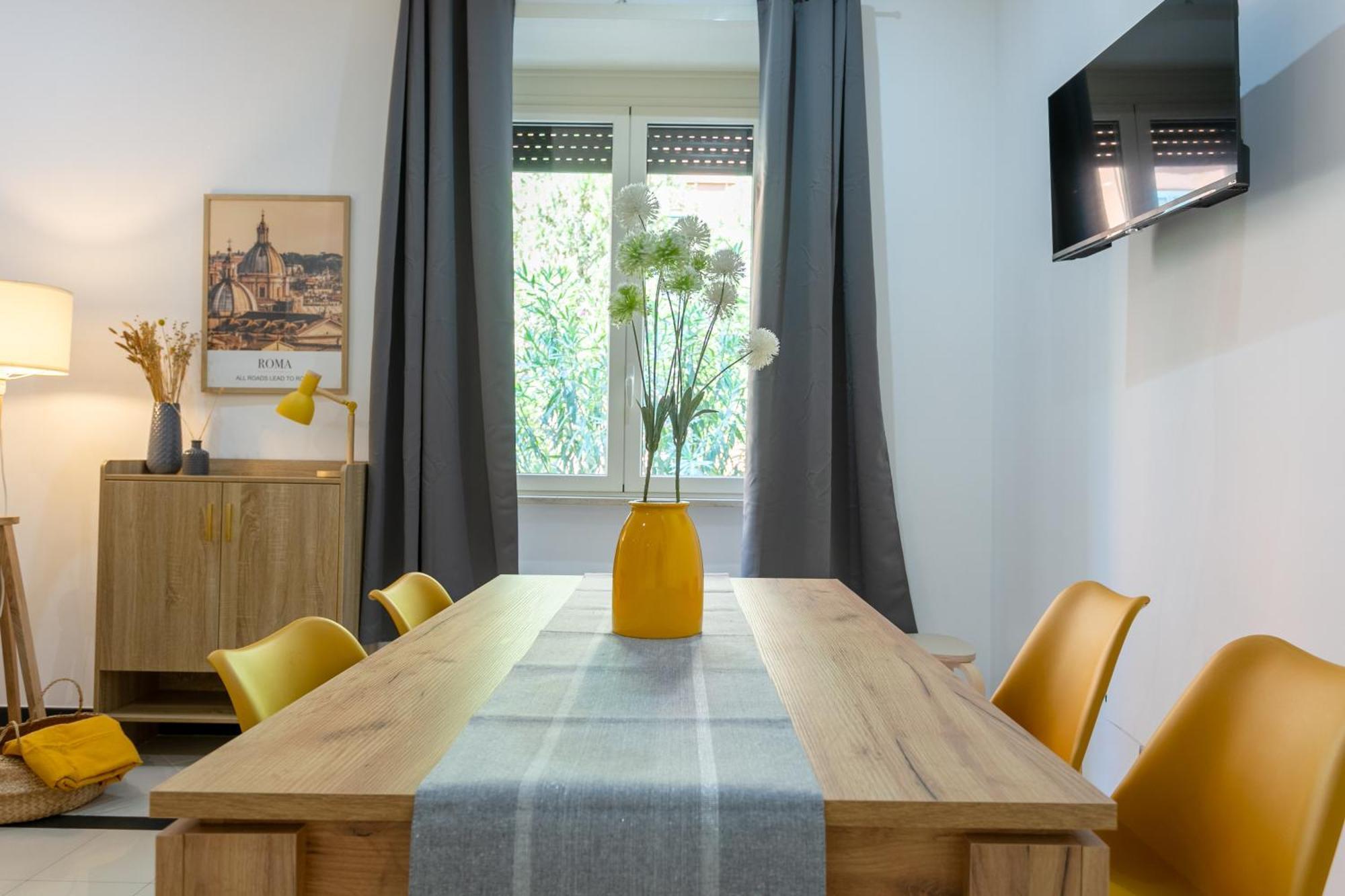 Mustard Apartment S Camillo - Holiday Homes Rome Exterior photo