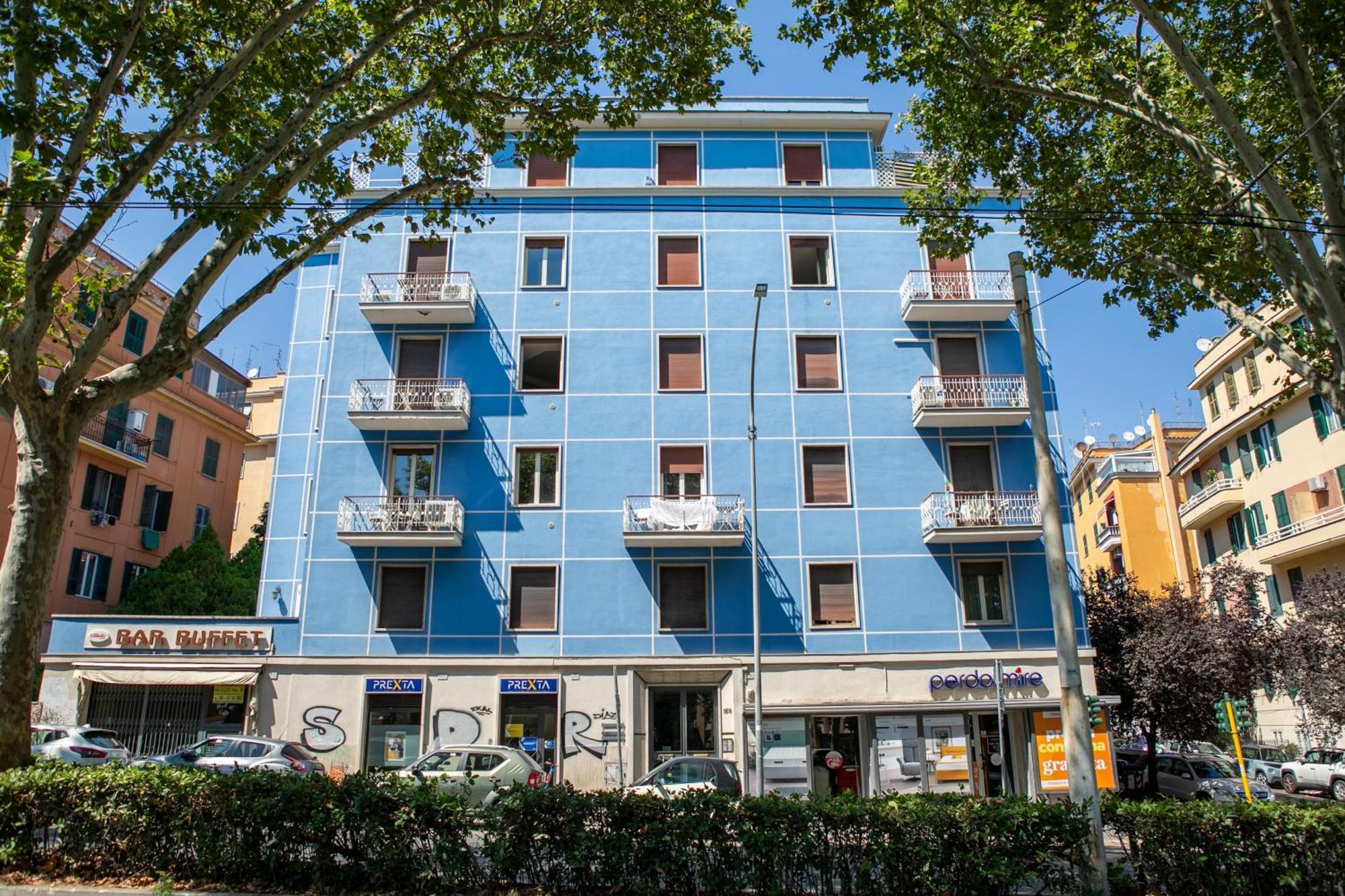 Mustard Apartment S Camillo - Holiday Homes Rome Exterior photo