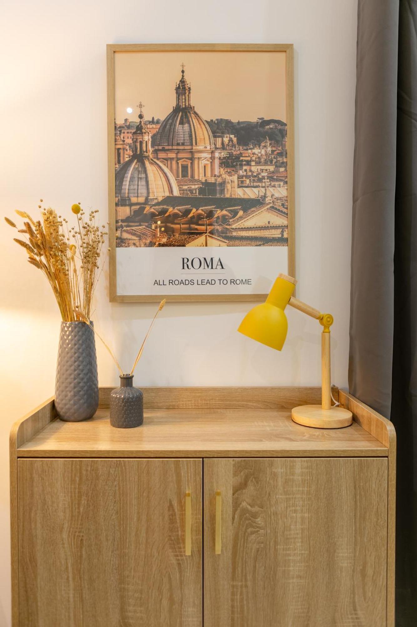 Mustard Apartment S Camillo - Holiday Homes Rome Exterior photo
