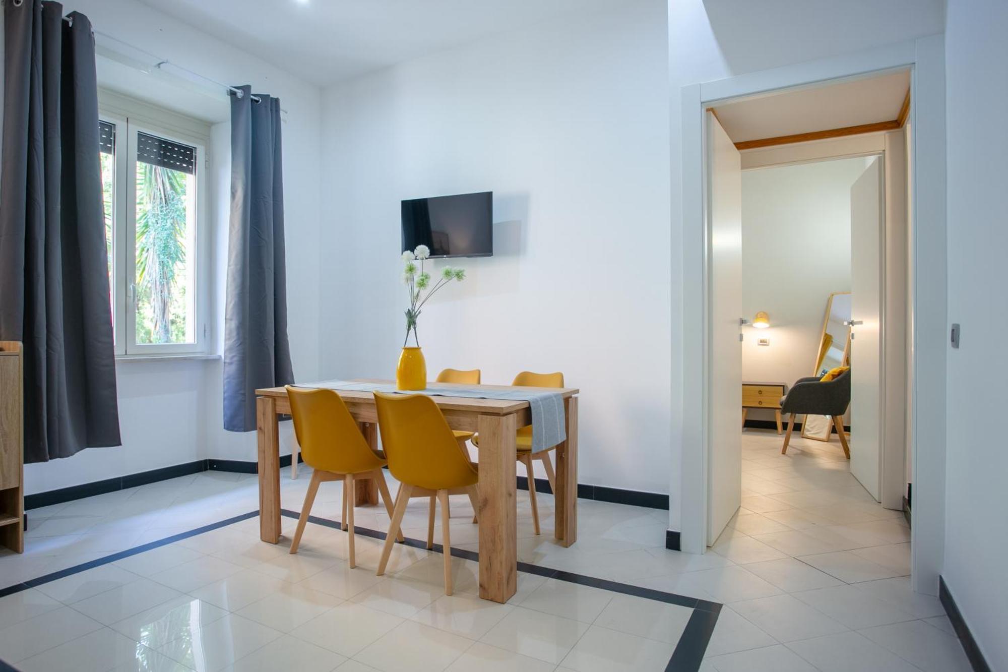 Mustard Apartment S Camillo - Holiday Homes Rome Exterior photo
