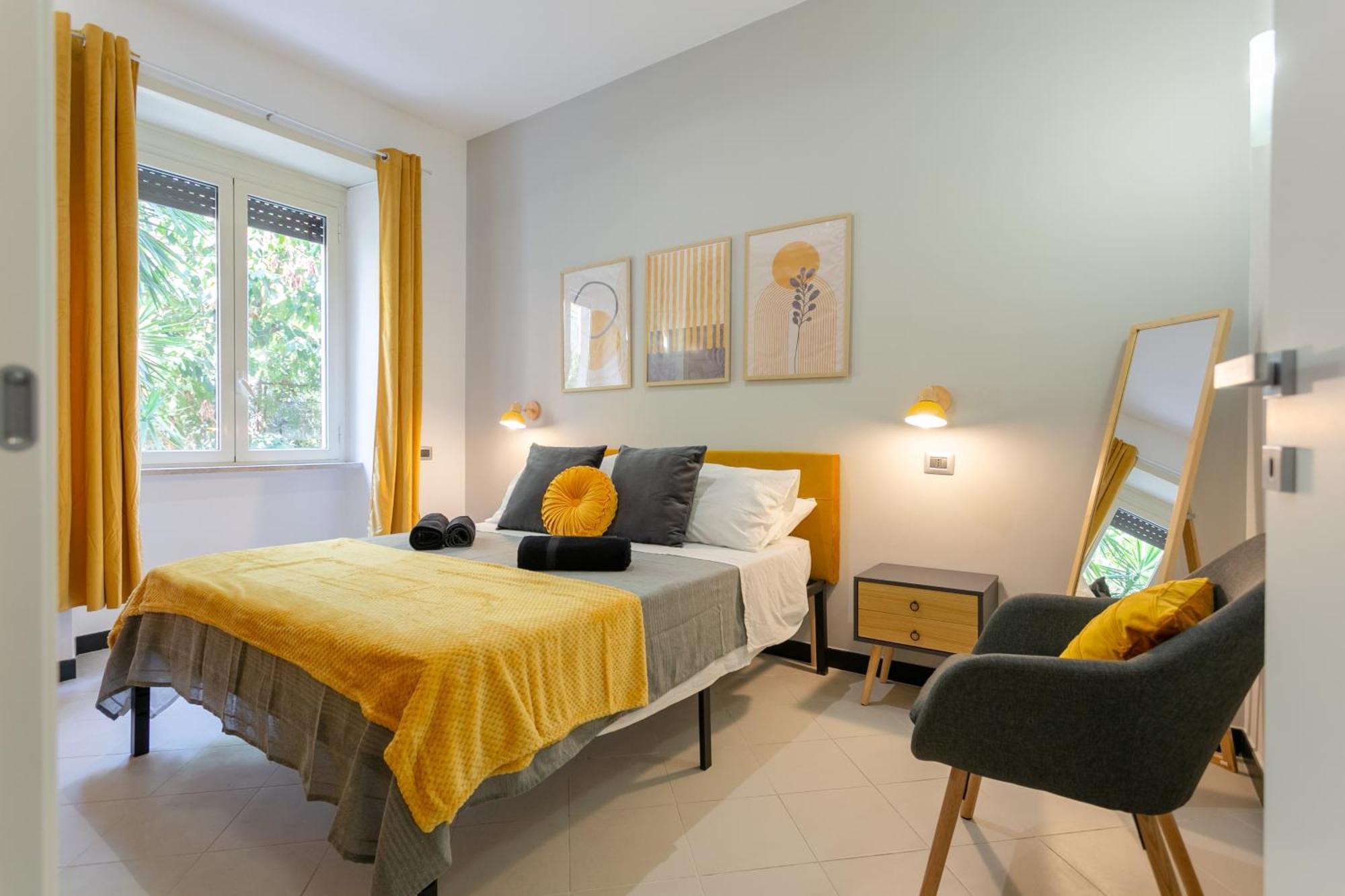 Mustard Apartment S Camillo - Holiday Homes Rome Exterior photo