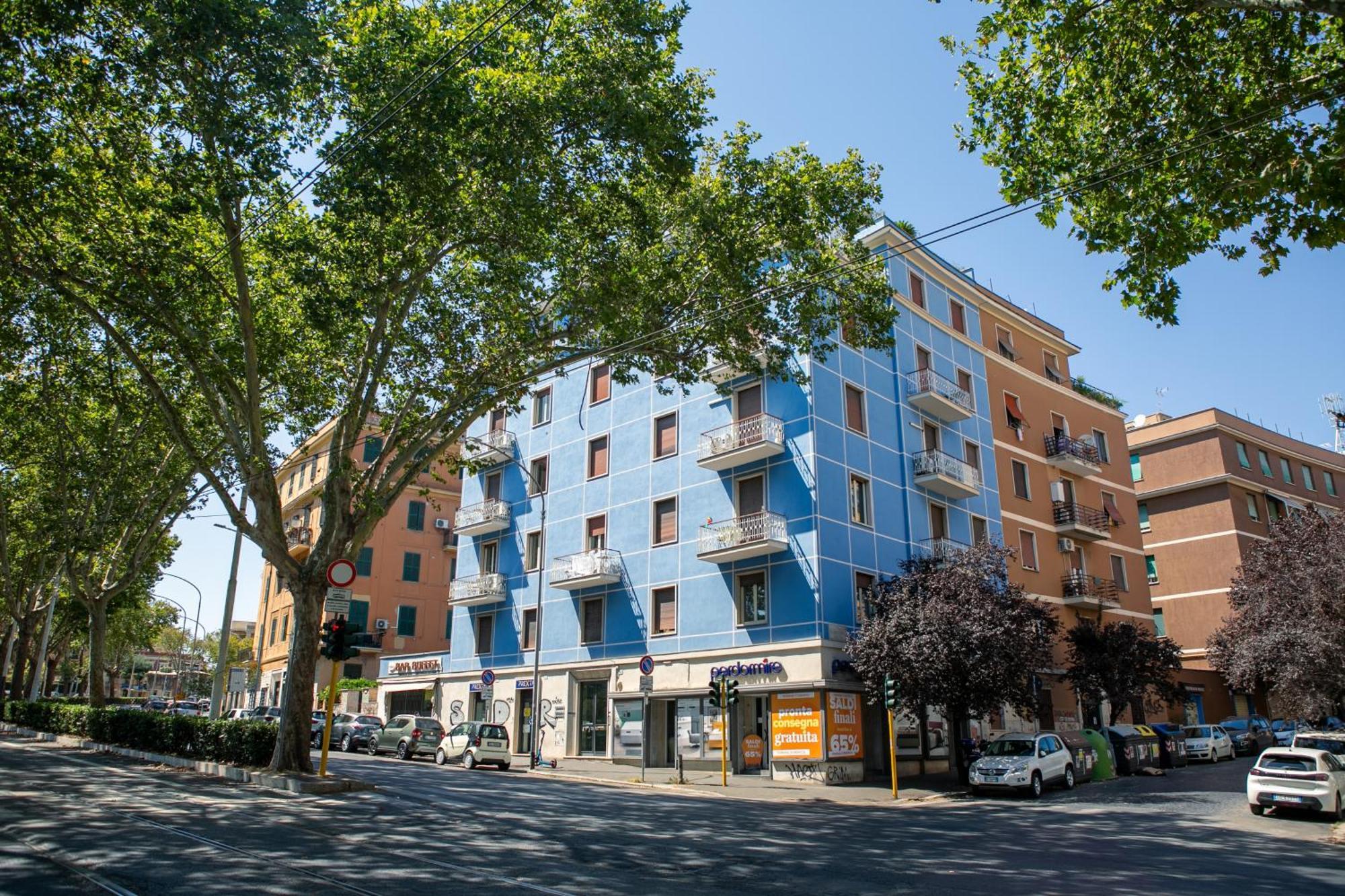 Mustard Apartment S Camillo - Holiday Homes Rome Exterior photo