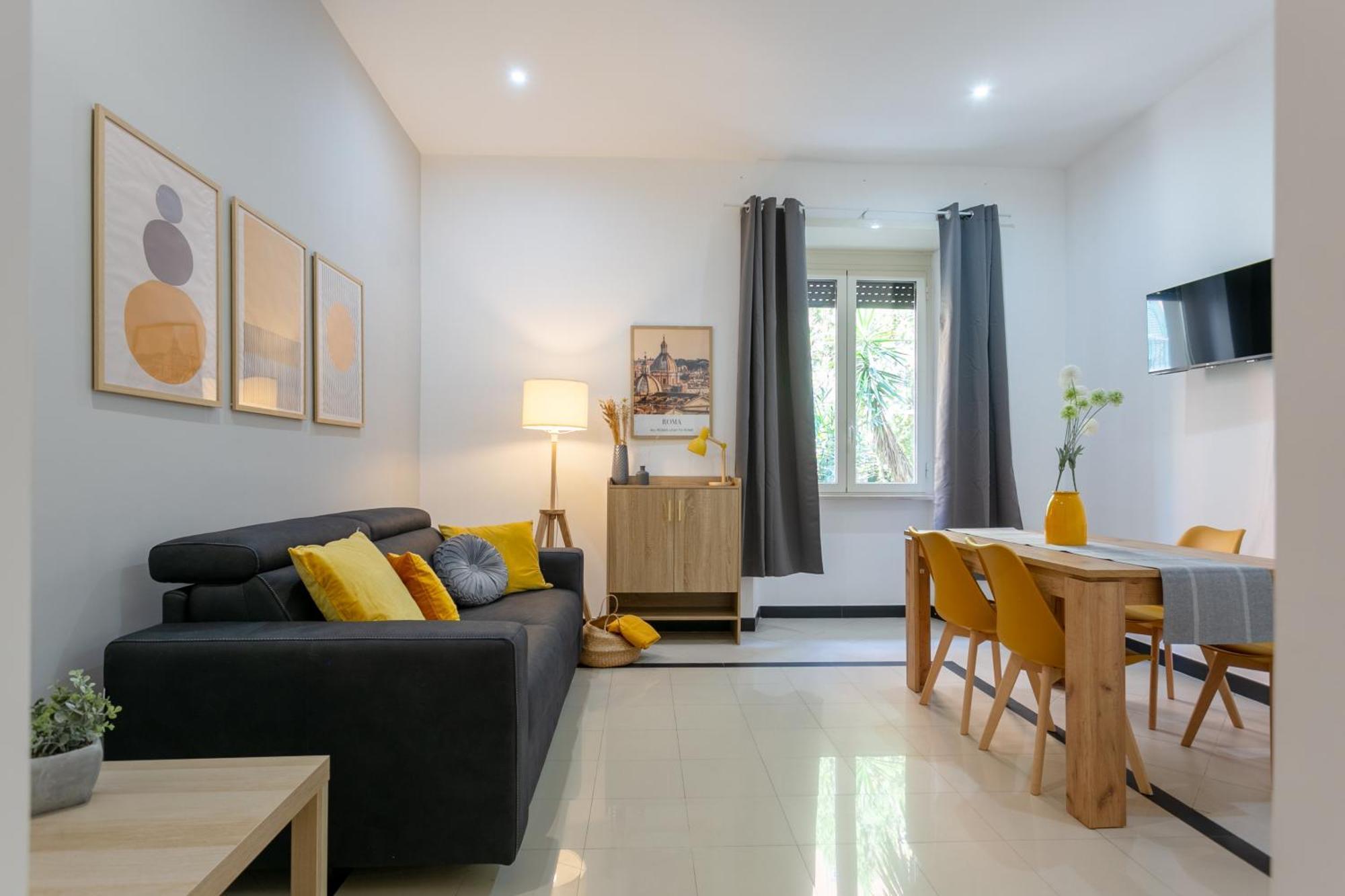 Mustard Apartment S Camillo - Holiday Homes Rome Exterior photo