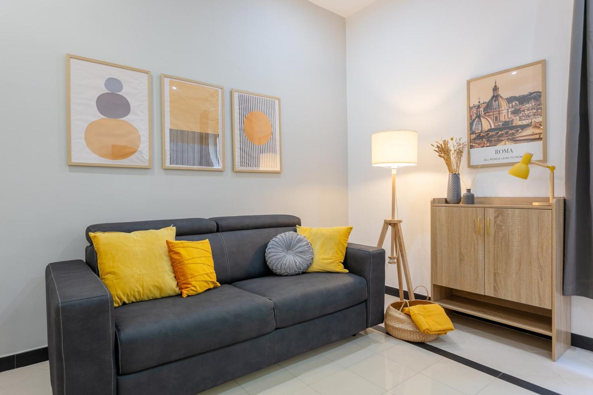 Mustard Apartment S Camillo - Holiday Homes Rome Exterior photo